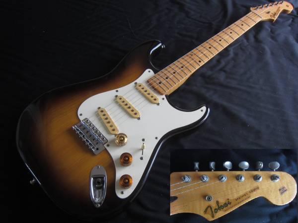 トーカイ TOKAI SPRINGY SOUND　ビンテージ？