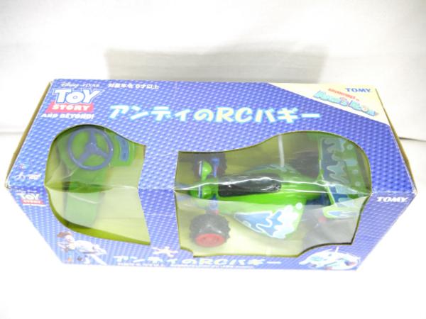 トイストーリー アンディのRCバギー トイストーリー - ラジコン RC