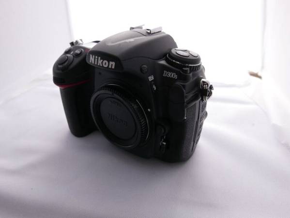 ★★　1円スタート!!　nikon D300s 中古　★★
