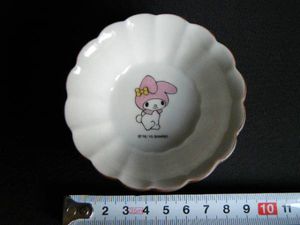 マイメロディ 九谷焼のYahoo!オークション(旧ヤフオク!)の相場・価格を
