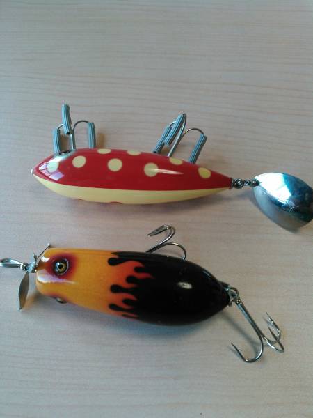 道楽　ルアー　中古　２個セット_3