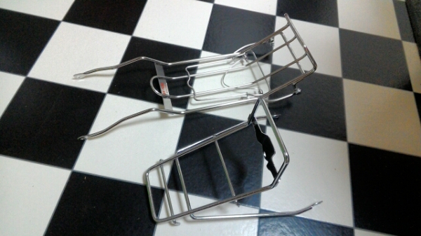 スーパーカブ　ベトキャリ　フロントキャリア　Ｃ５０　リトル