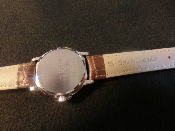 セイコー　プレサージュ　ムーンフェイズ　美品　6F28-7000