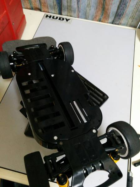 中古」 RC TAMIYA タミヤ TT01 タミヤTT01ドリフト mrcコンバ 中古品