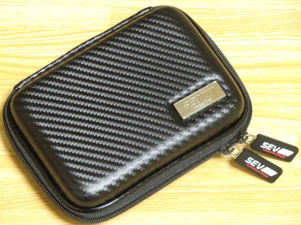 SEVプレミアム カーボンケース