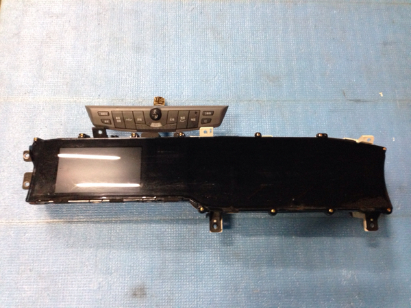NISSAN Y34 グロリア スピードメーター タコメーター モニター