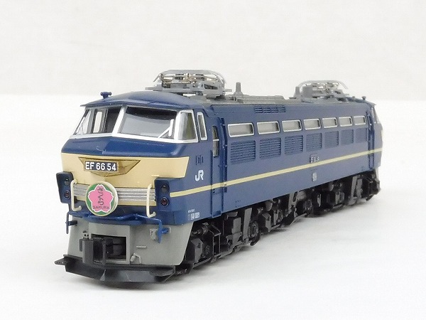 iya2443【KATO】3047-2・EF66・後期・ブルートレイン牽引機/1両 EF66