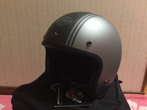 ハーレー純正 アライコラボ ヘルメット XL 早い者勝ち❗️ハーレー