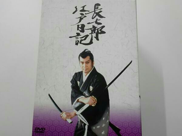 長七郎江戸日記 DVD-BOX 長七郎江戸日記 スペシャル 【公式通販】