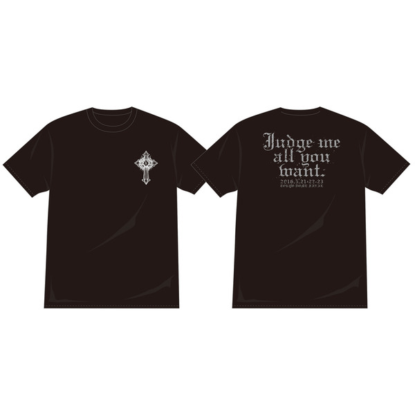 氷室京介 GIGS LAST Tシャツ Mサイズ LASTGIGS L 全4枚 HIMURO 東京ドーム