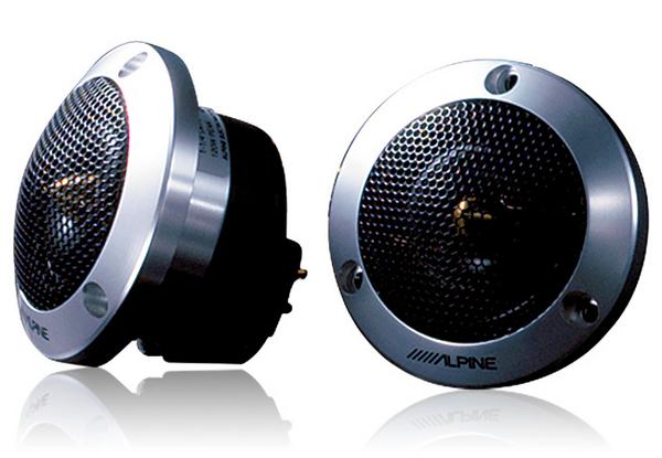 DLX-F30T ツィーター アルパイン DLX-F30T ALPINE ツィーター ツイーター デュアル