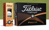 タイトリスト【PRO V1】ローナンバー■３ダース■日本仕様