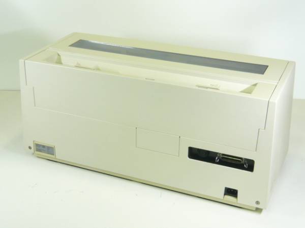 IBM ドットインパクトプリンタ【5577-V02】印字良好 (No.5850)