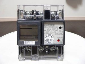 電力量計のYahoo!オークション(旧ヤフオク!)の相場・価格を見る｜Yahoo
