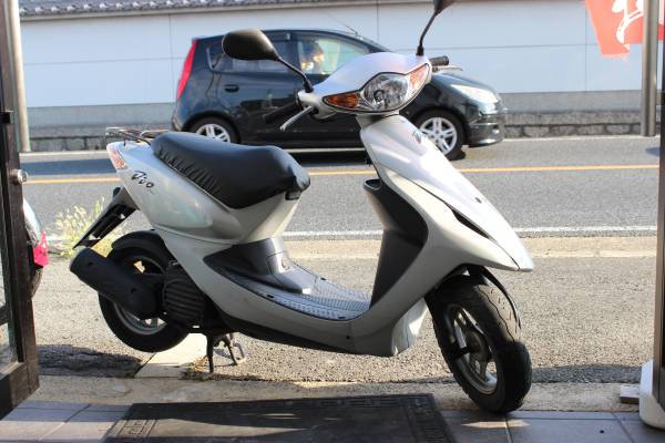 DIO ホンダ | ⁄ - AF56 4st Smart Specifications Technical and Parts 