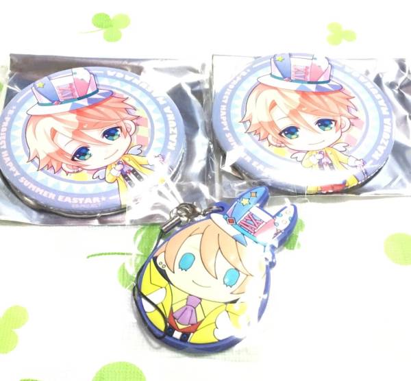 Bプロ B-PROJECT 缶バッチ ラバスト B-PROJECT Bプロ 缶バッジ 和南 増長