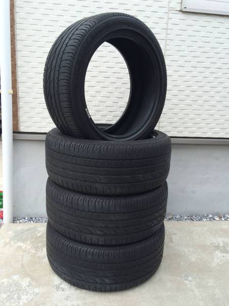 バリ溝 ゴルフ 7 新車装着タイヤ 225/45R17 91w 4本 【公式通販】