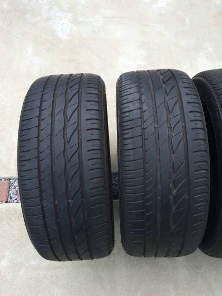 バリ溝 ゴルフ 7 新車装着タイヤ 225/45R17 91w 4本 【公式通販】