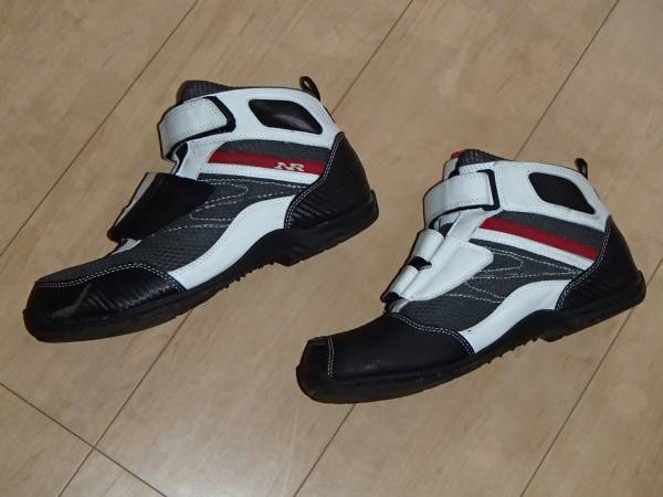 NANKAI製 ライディングシューズ（メッシュタイプ） NANKAI ナンカイ