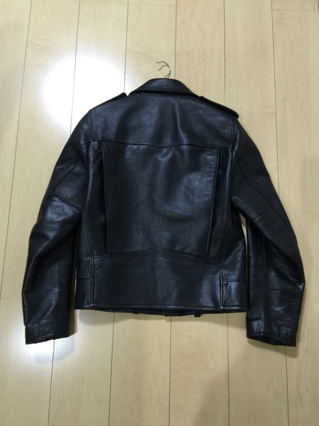 ラグスマックレガー Ragsライダースジャケット キムタク着 に興味
