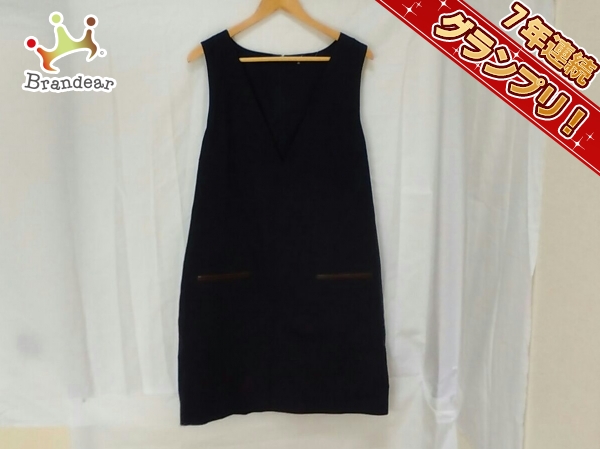 ニジュウサンク ワンピース 48 レディース 新品同様 23区