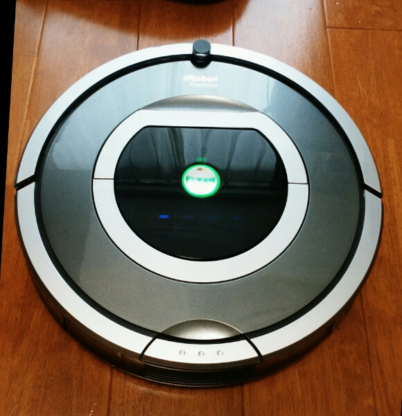 アイロボットi Robot Roomba☆ルンバ780ロボット掃除機 ルンバ 0 