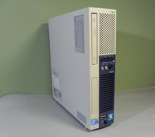 Core NEC Mate Intel Desktop : i5 i5-660 | - PC CPU 0 Windows 1 