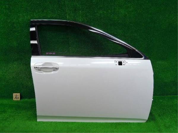 ■☆バイザー付☆ クラウン GRS200 右フロントドア