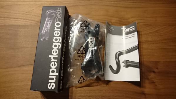 新品未使用★デダ Deda SuperLeggero 90mmステム