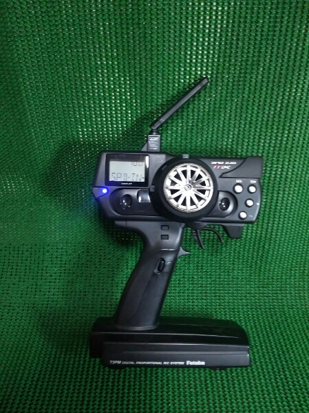 FUTABA フタバ 3PM-2.4G MXプロポ/R603FF 中古 【公式通販】