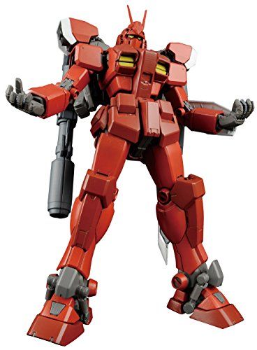 MG 1/100 ガンダムアメイジングレッドウォーリア (ガ ご覧頂き