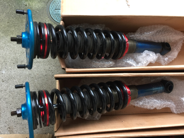 RX－7FC3S クスコ車高調1台分 クスコ特注品 【公式通販】