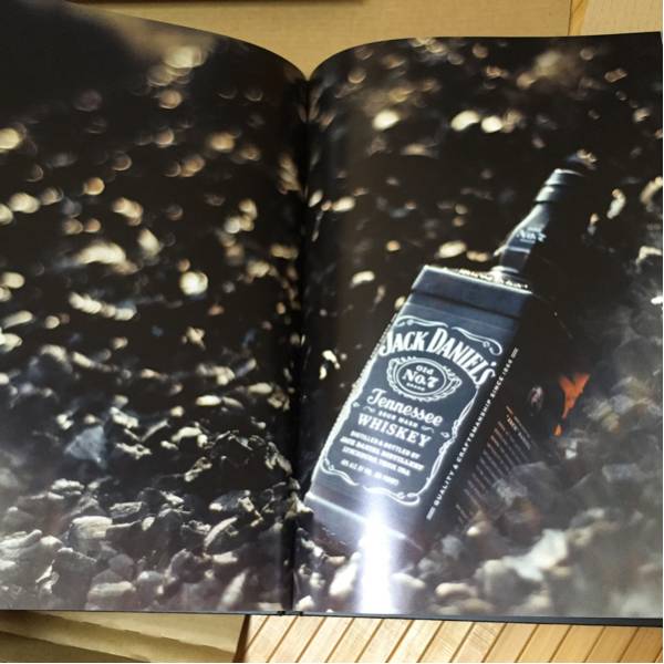 ジャックダニエル 非売品 150周年記念限定ブランドブック