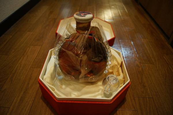 古酒 ルイ１３世 レミーマルタン ベリーオールド 箱付