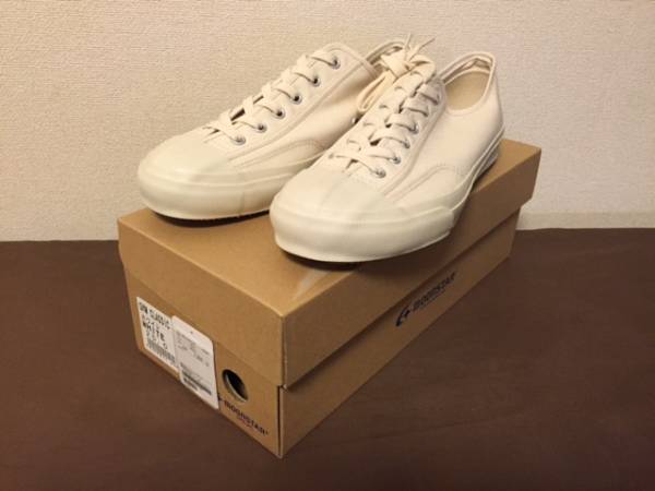 moonstarGYMCLASSIC white size25.0　stevenalan