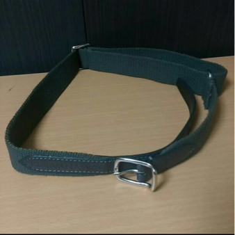 美品 KRISVANASSCHE クリスヴァンアッシュ ベルト