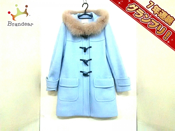 アプワイザーリッシェ ダッフルコート 1 レディース ファー/冬物