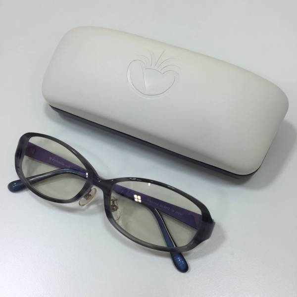 ◎【eyebrella/アイブレラ】FB-08 C.02 53□16-135 眼鏡◎235
