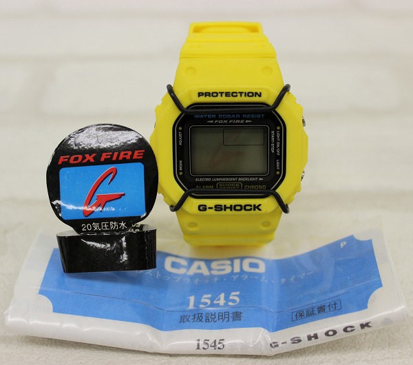1A0866/G-SHOCK DW-5600E 1545 Gショック 腕時計_1