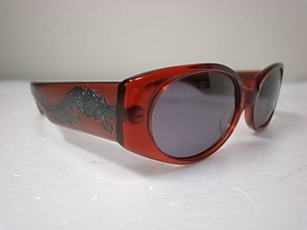 ゴルチエ ビンテージ サングラス 龍 56-0021 ゴルチェ ドラゴン