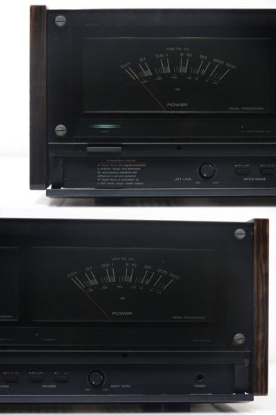 ■□ONKYO Integra M-509 パワーアンプ オンキョー 難あり□■