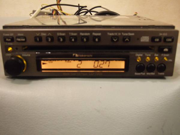 ♪♪Nakamichi ナカミチ CD－700Ⅱ動作品♪♪ 当時物希少
