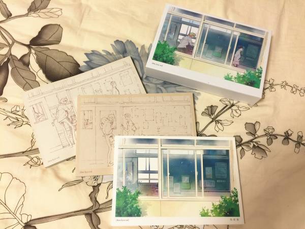 まとめ買い】 中村明日美子「同級生」原画集+修正集+美術集3冊セット