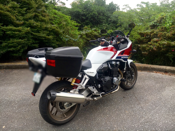 定番人気，安い CB1300 SC54 10 パニアケース セット(パニアケース)｜売買されたオークション情報、yahooの商品情報をアーカイブ公開 - オークファン パニアケース
