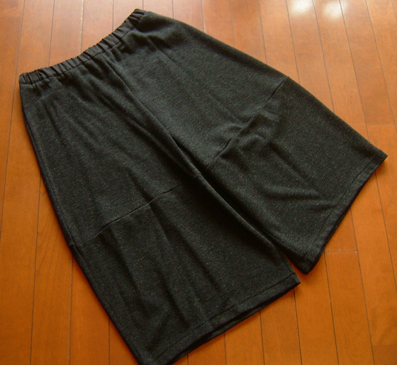 メルベイユアッシュ ストレッチポンチパンツ/ビュルデサボン