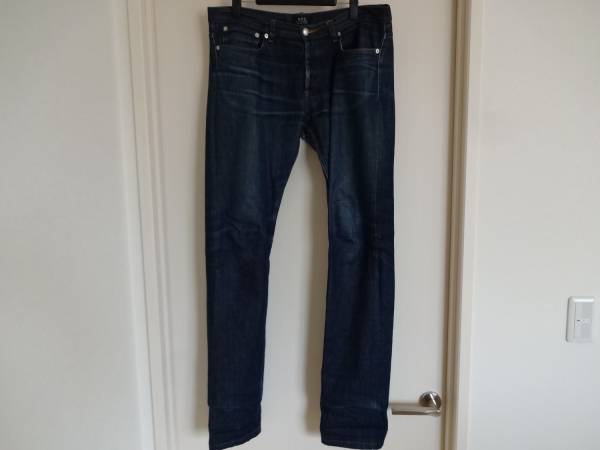 APC PETIT STANDARD 32 デニムパンツ A.P.C.