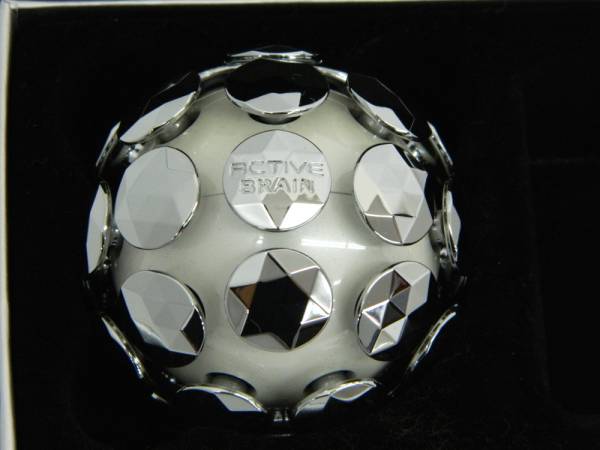 ReFa ACTIVE BRAIN アクティブブレイン ホワイト 店頭展示品 Refa