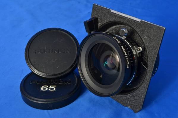 Nikon NIKKOR-W 135mm f5.6 大判レンズ ☆完動品☆ニコン Nikon Nikkor