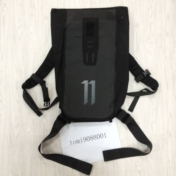 新品★11 BY BORIS BIDJAN SABERI バックパック メンズ ブラック