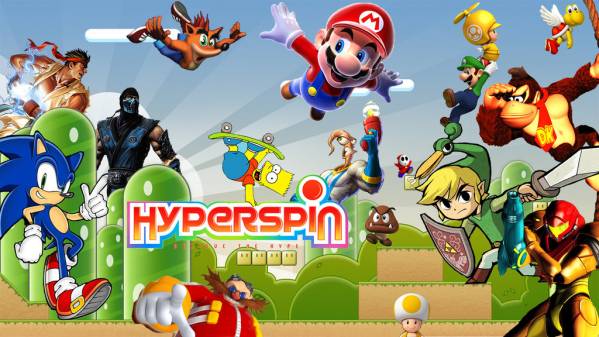 1台限り！ HyperSpin モニター一体型 アーケードセット KEEPTIME